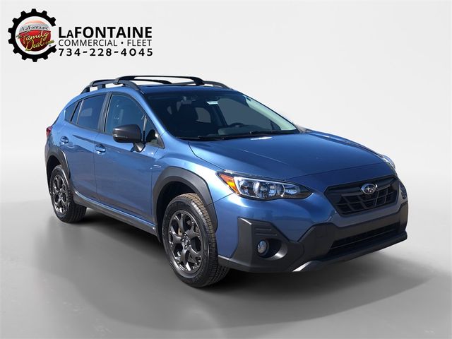 2022 Subaru Crosstrek Sport