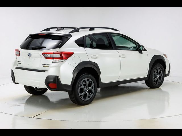 2022 Subaru Crosstrek Sport