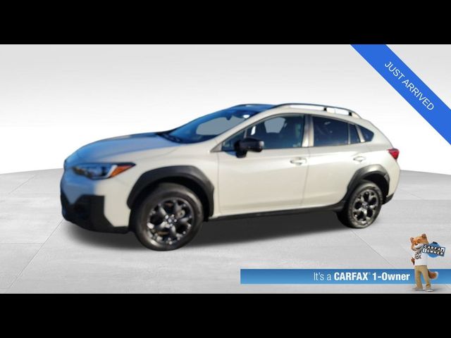 2022 Subaru Crosstrek Sport