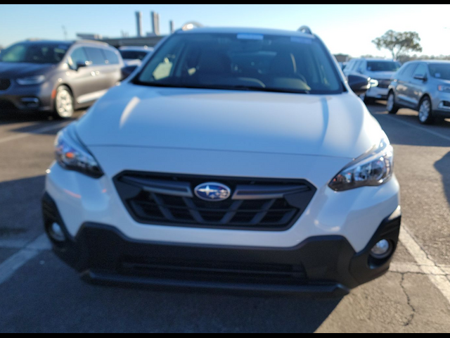 2022 Subaru Crosstrek Sport