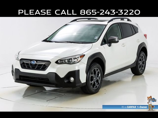 2022 Subaru Crosstrek Sport