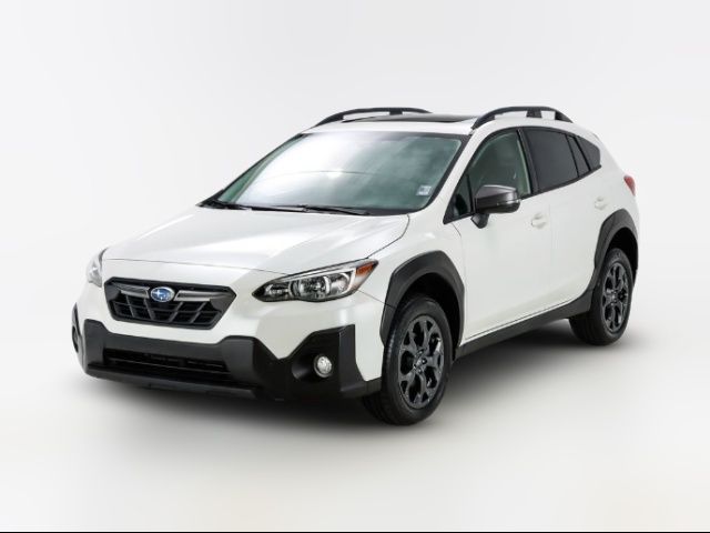 2022 Subaru Crosstrek Sport