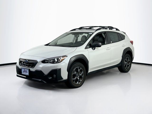 2022 Subaru Crosstrek Sport