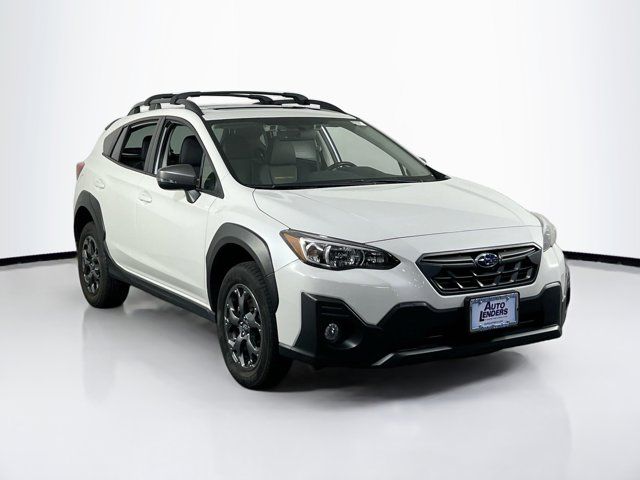 2022 Subaru Crosstrek Sport