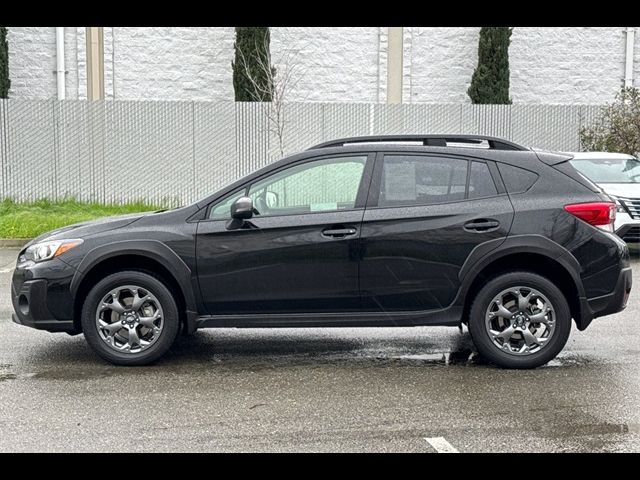 2022 Subaru Crosstrek Sport