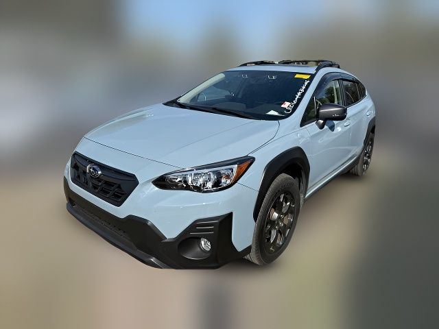 2022 Subaru Crosstrek Sport