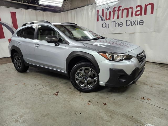 2022 Subaru Crosstrek Sport