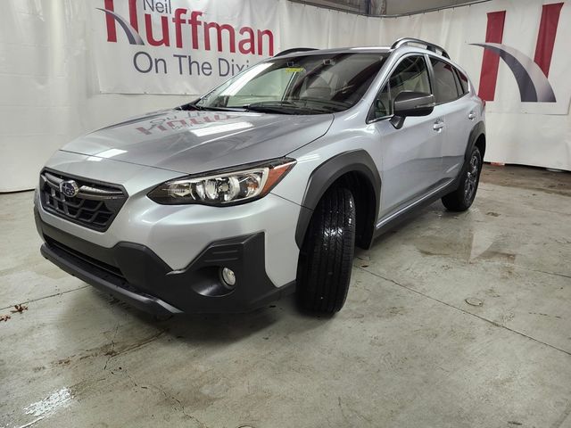 2022 Subaru Crosstrek Sport