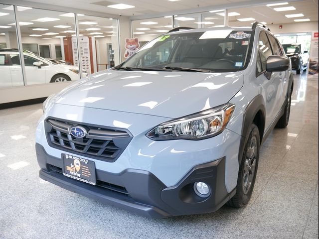 2022 Subaru Crosstrek Sport