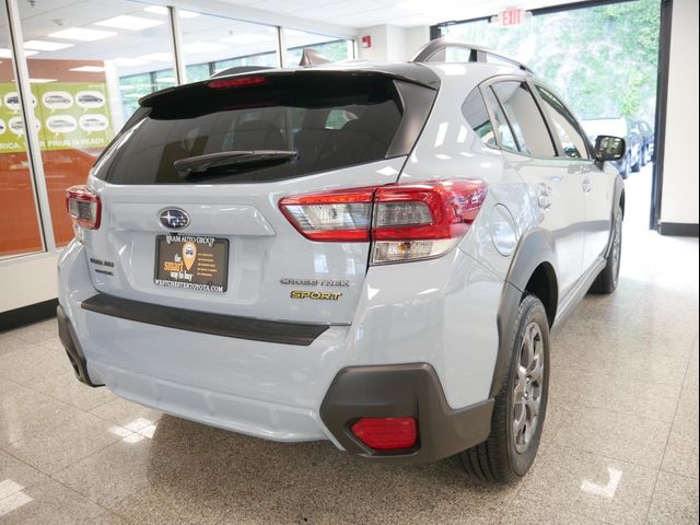 2022 Subaru Crosstrek Sport