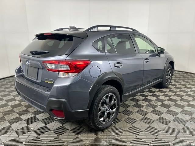 2022 Subaru Crosstrek Sport