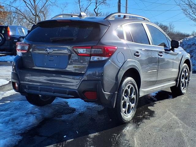 2022 Subaru Crosstrek Sport