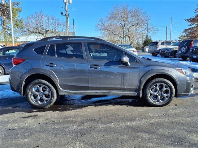 2022 Subaru Crosstrek Sport