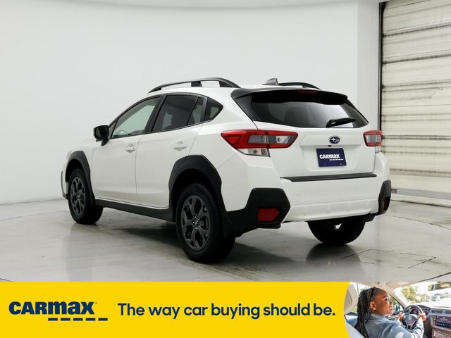 2022 Subaru Crosstrek Sport