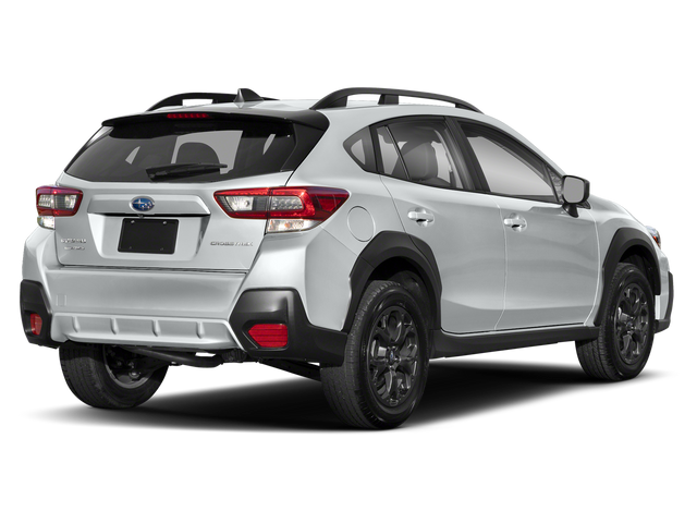 2022 Subaru Crosstrek Sport