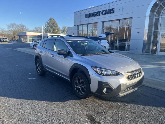 2022 Subaru Crosstrek Sport