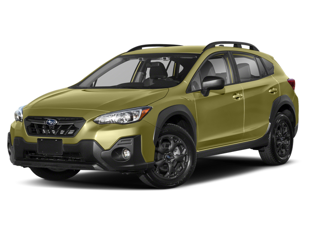 2022 Subaru Crosstrek Sport