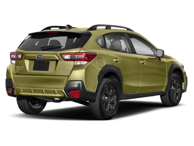 2022 Subaru Crosstrek Sport