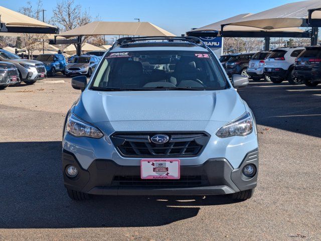 2022 Subaru Crosstrek Sport