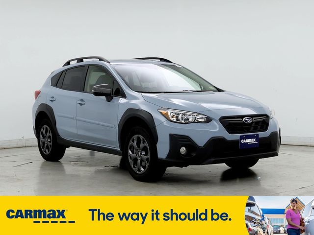 2022 Subaru Crosstrek Sport