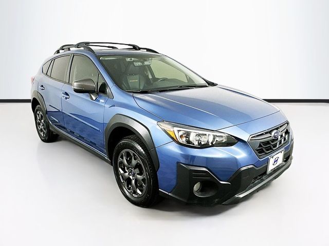 2022 Subaru Crosstrek Sport