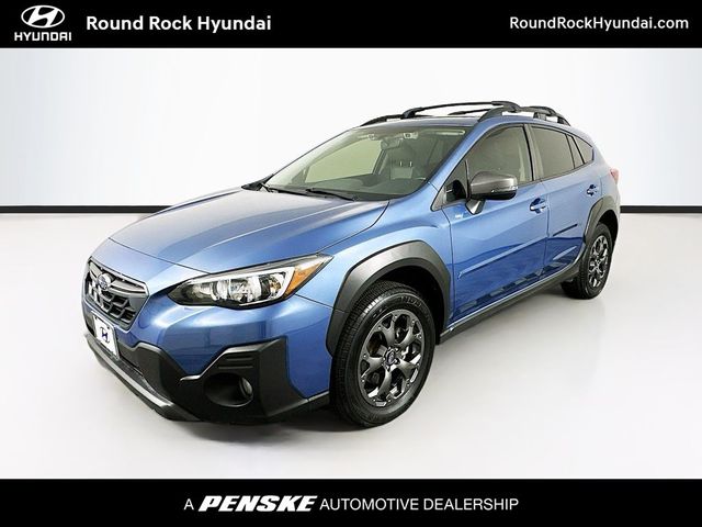 2022 Subaru Crosstrek Sport