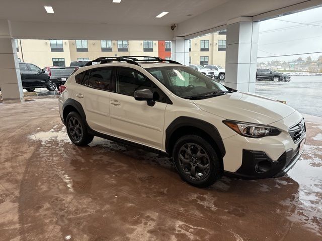 2022 Subaru Crosstrek Sport