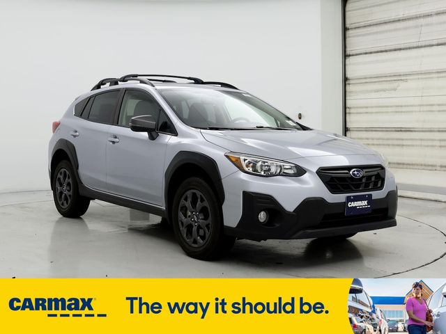 2022 Subaru Crosstrek Sport