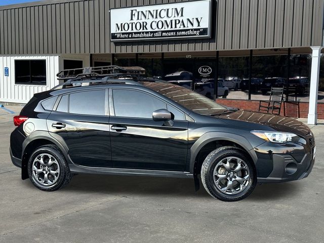 2022 Subaru Crosstrek Sport