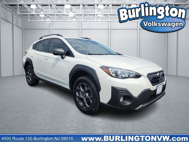 2022 Subaru Crosstrek Sport