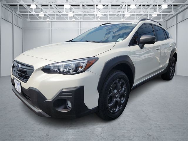 2022 Subaru Crosstrek Sport