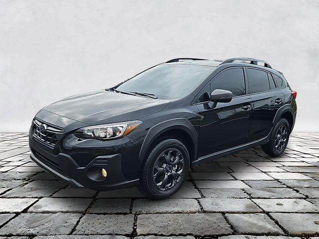 2022 Subaru Crosstrek Sport