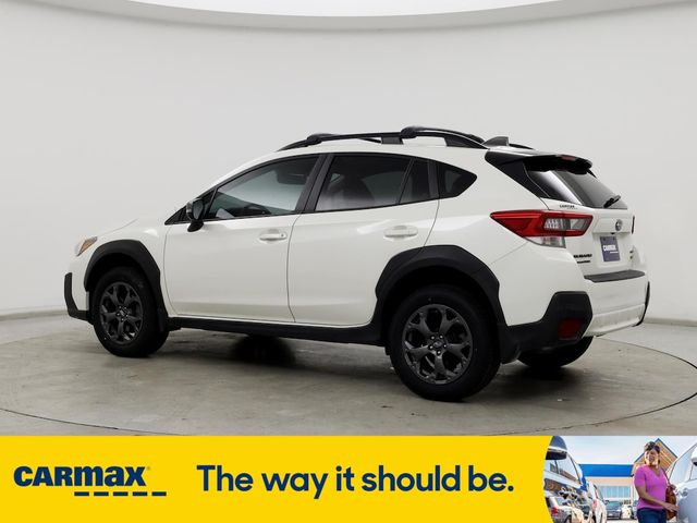 2022 Subaru Crosstrek Sport