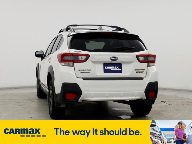 2022 Subaru Crosstrek Sport