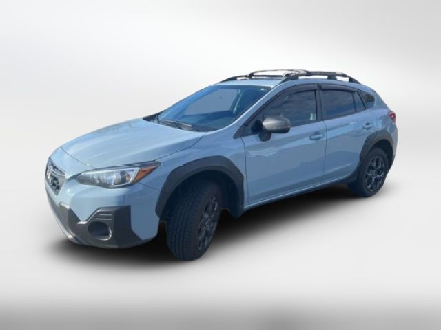 2022 Subaru Crosstrek Sport