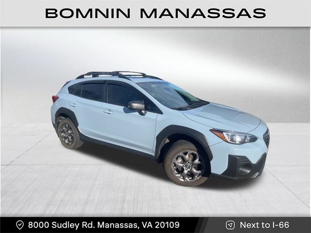 2022 Subaru Crosstrek Sport