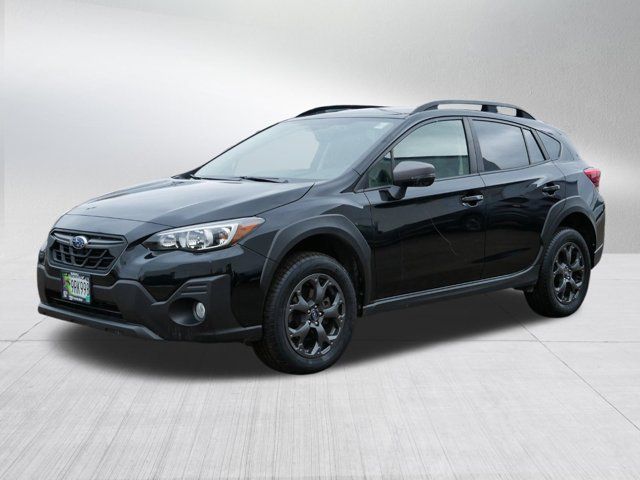 2022 Subaru Crosstrek Sport