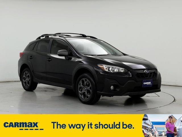 2022 Subaru Crosstrek Sport