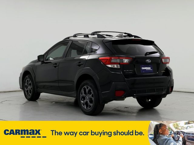 2022 Subaru Crosstrek Sport