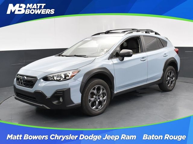 2022 Subaru Crosstrek Sport