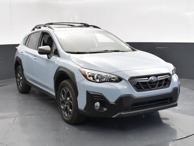 2022 Subaru Crosstrek Sport