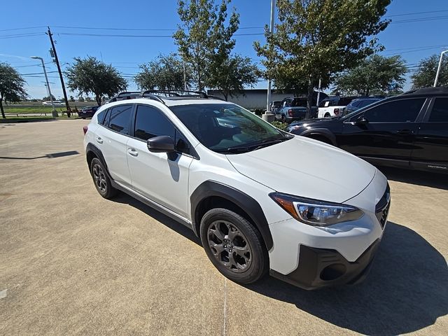 2022 Subaru Crosstrek Sport