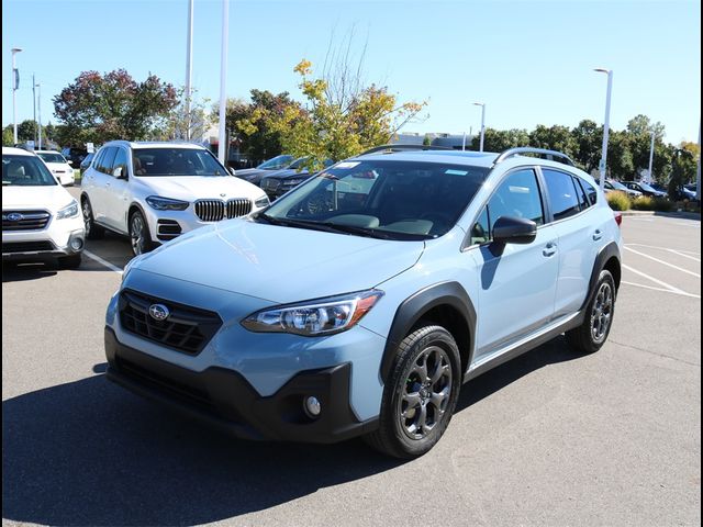 2022 Subaru Crosstrek Sport