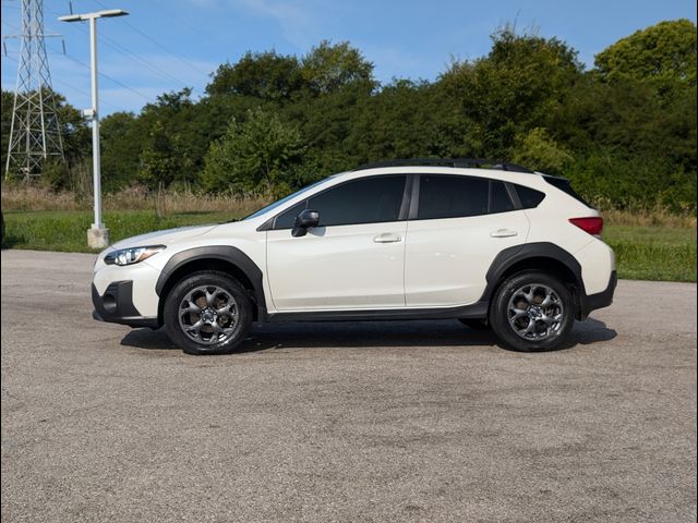 2022 Subaru Crosstrek Sport