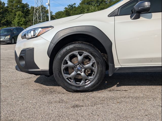 2022 Subaru Crosstrek Sport