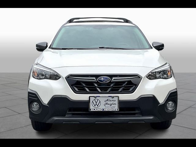 2022 Subaru Crosstrek Sport