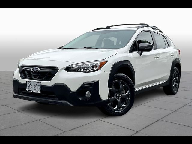 2022 Subaru Crosstrek Sport