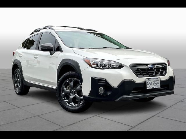 2022 Subaru Crosstrek Sport