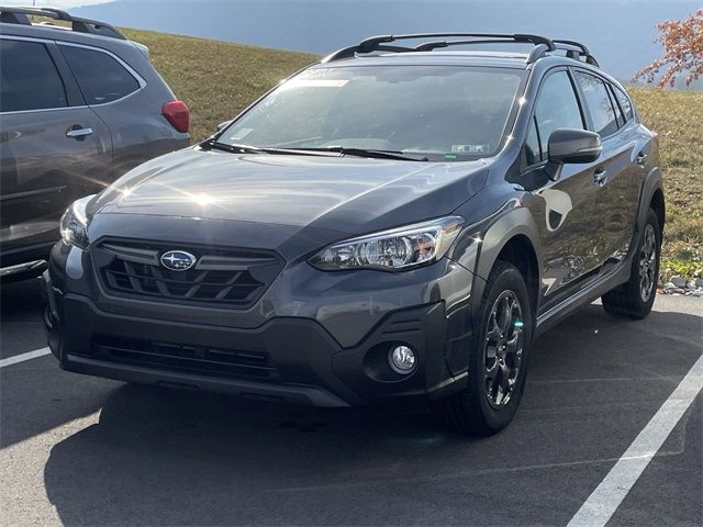 2022 Subaru Crosstrek Sport