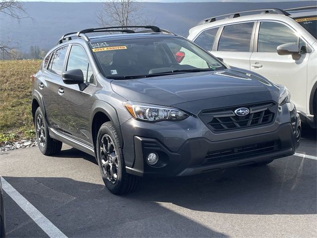 2022 Subaru Crosstrek Sport